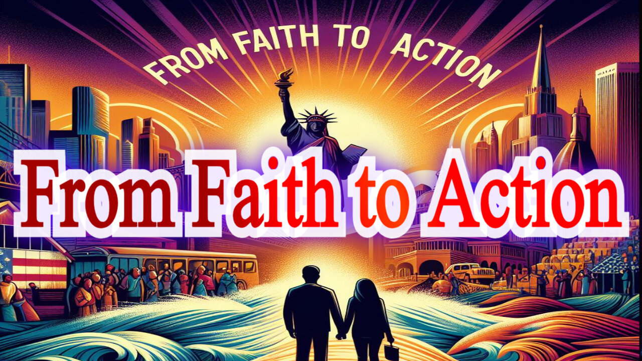 From Faith to Action: Solutions for U.S. Church Members in Immigration Crisis. Podcast 3_Episode 5