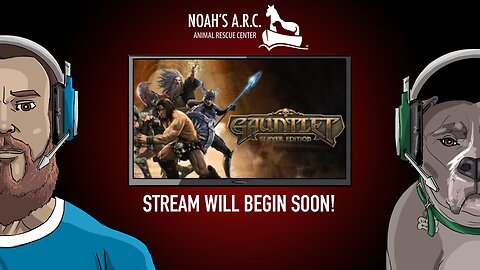 Gauntlet [Pt. 1] - Smashin' & Bashin' // Animal Rescue Stream