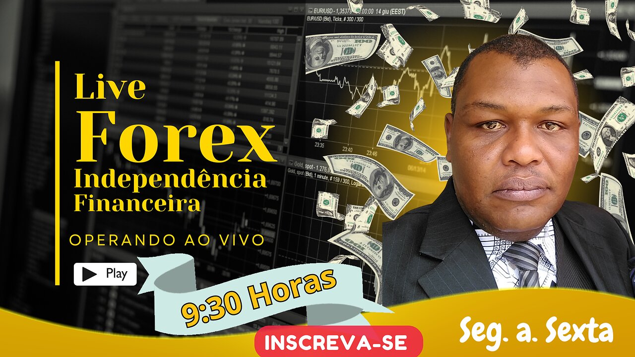 IQ option Operando ao Vivo com Inscritos