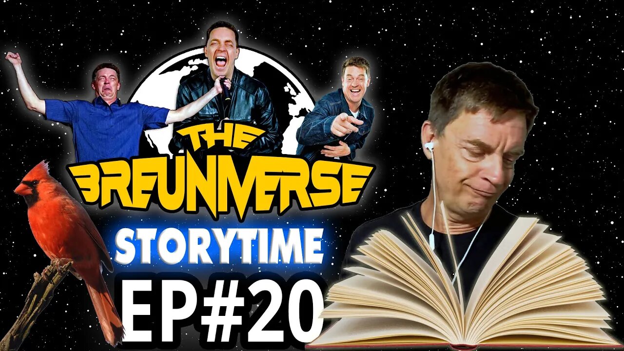 Story Time with Jim | Ep. 20 of The Breuniverse Podcast with comedian Jim Breuer