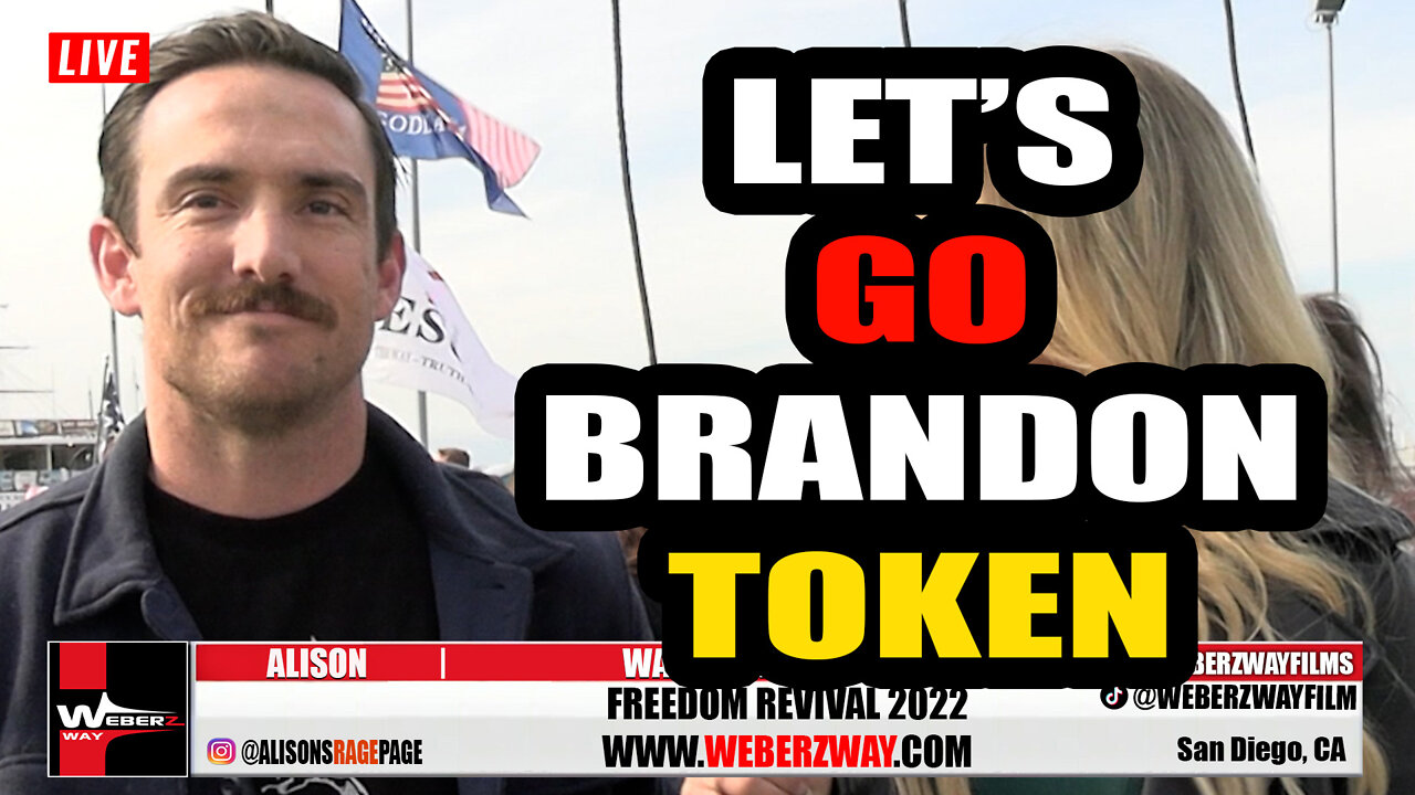 LETS GO BRANDON TOKEN