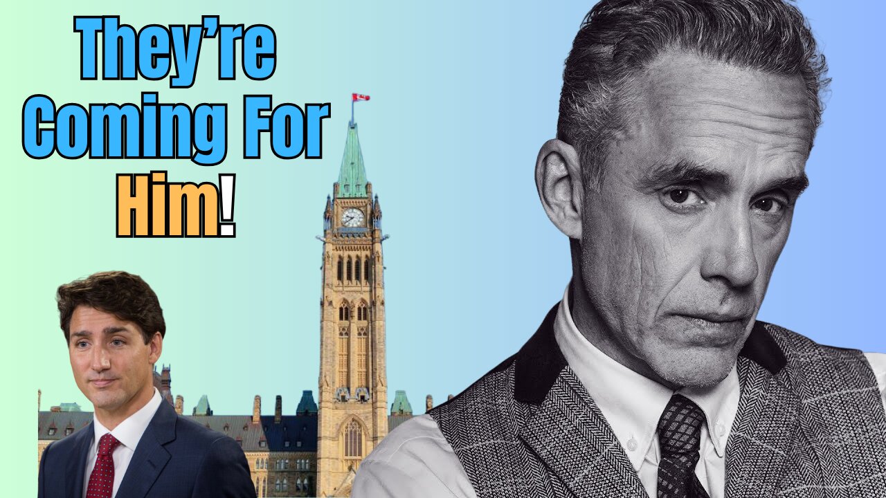 @JordanPeterson declares war on the Canadian Judicial system and College of psychologists