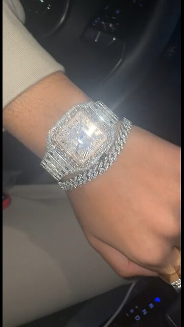 My wrist costs more than your house