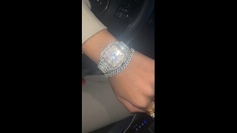 My wrist costs more than your house