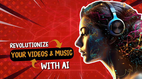 A.I. video and music