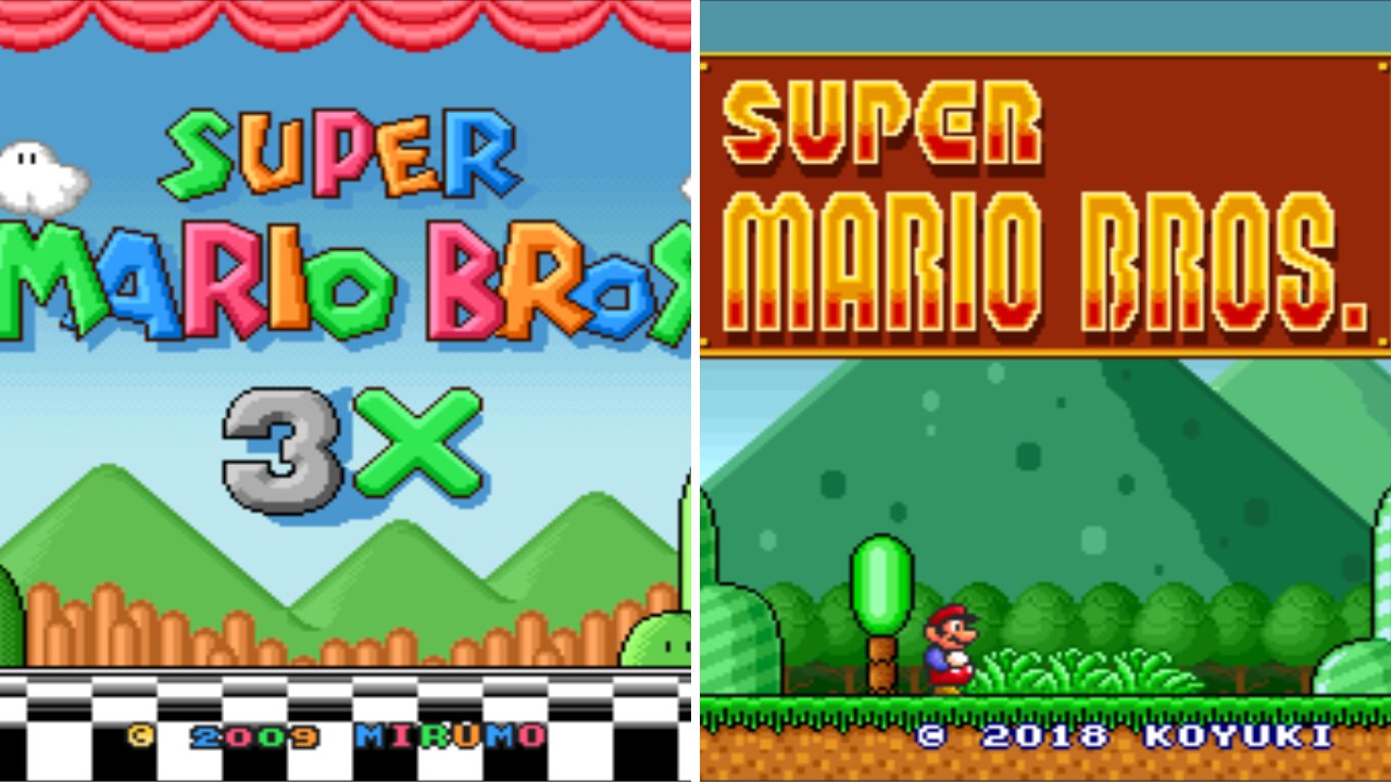 Super Mario Bros 3X / 1X - Super Mario World Hack [Live 05-11-2023]