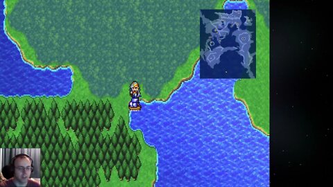 Let's Play a Legacy: Final Fantasy II Part 3.1