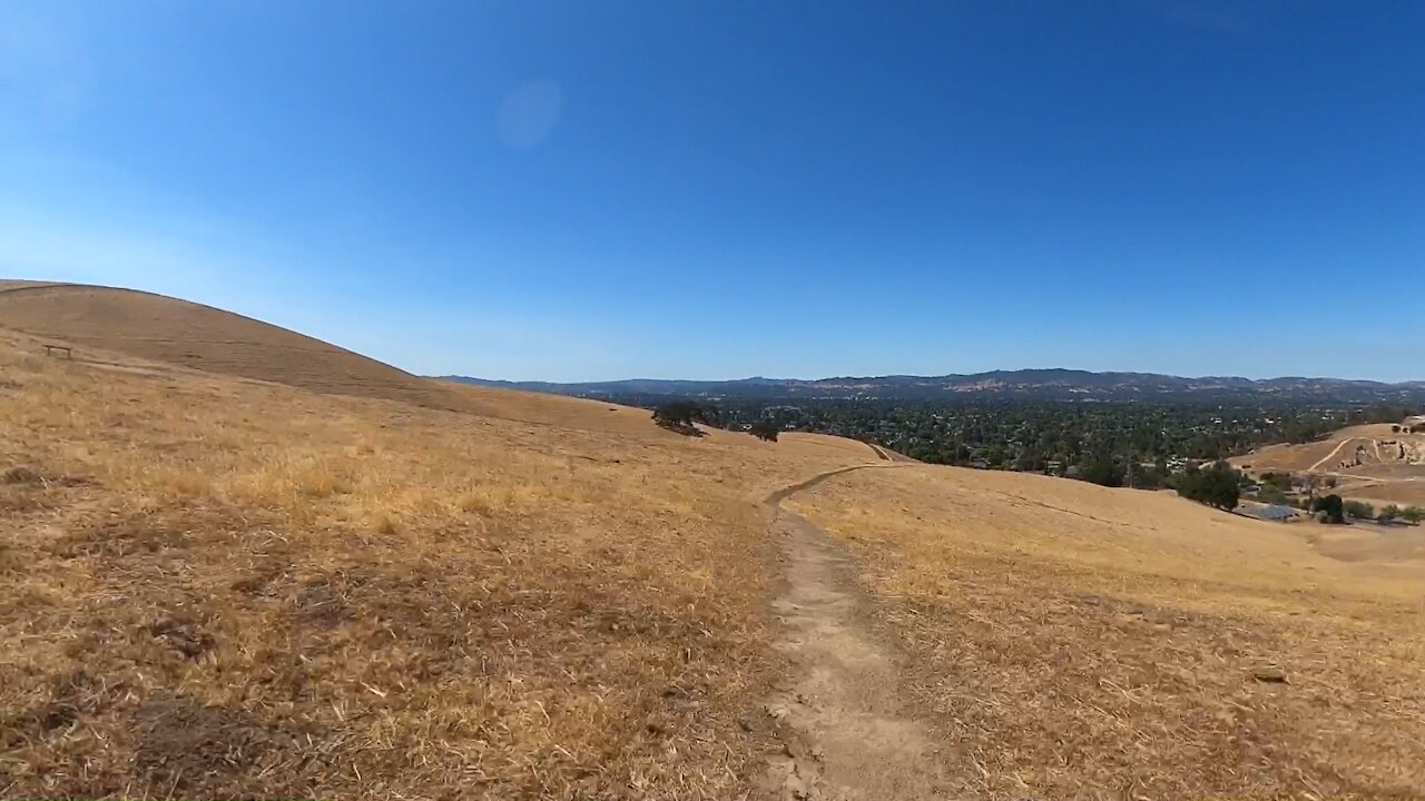 California Hiking and Riding Trail (In)