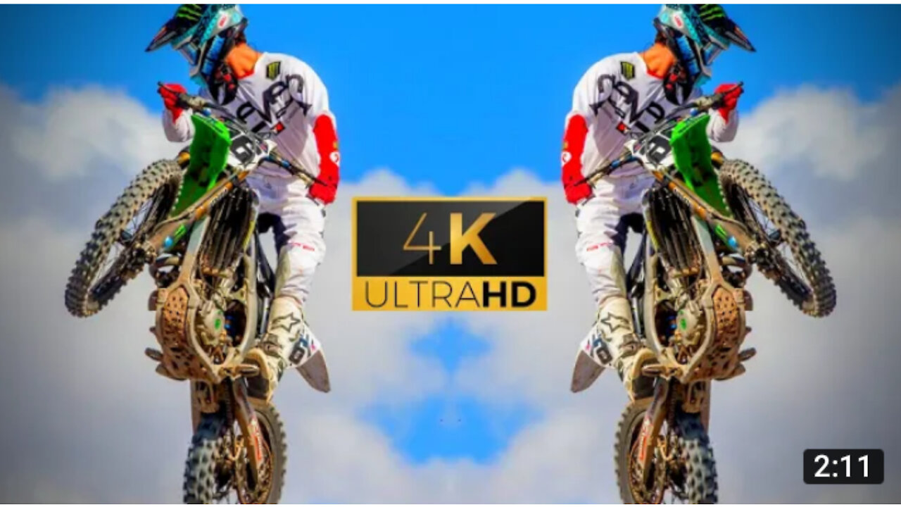 Super Motocross 2022 crazy