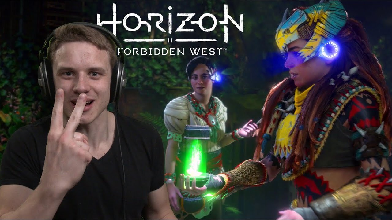 Catching 2 AIs in One Single Stream! - Horizon Forbidden West Part 6