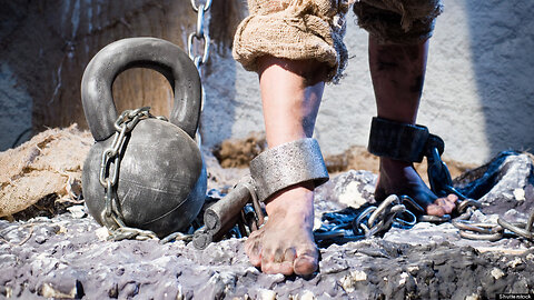 A ESCRAVIDÂO DA REDPILL!