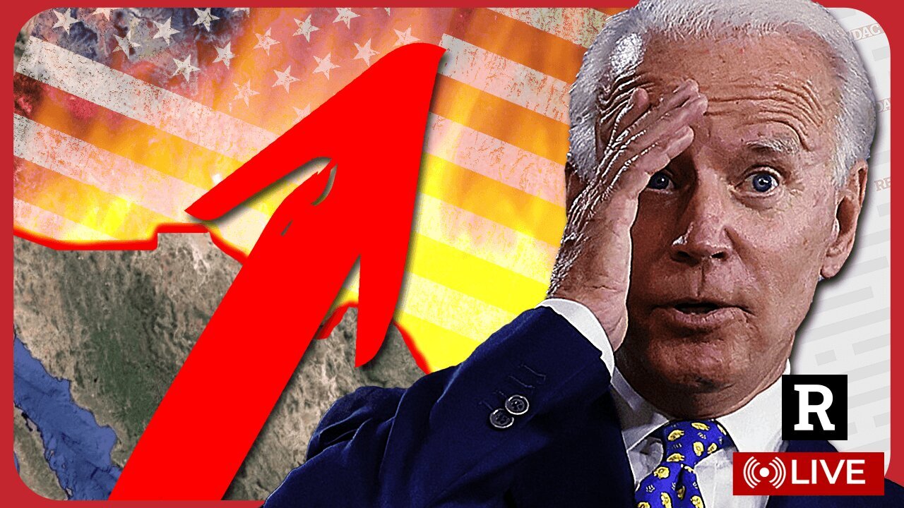 No ONE is ready for what’s coming in just days, Biden's border DISASTER exposed