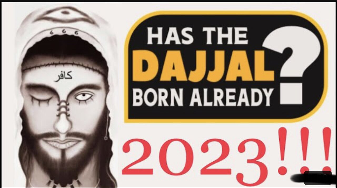 Dejjal 2023 !!!