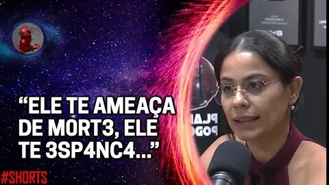 “IMAGINA A CRIANÇA QUE CRESCE NESSE AMBIENTE?” com Taryana Rocha | Planeta Podcast #shorts