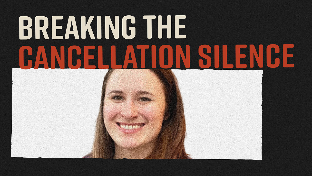 Episode 10 - Chanel Pfahl's Story on Breaking the Cancellation Silence