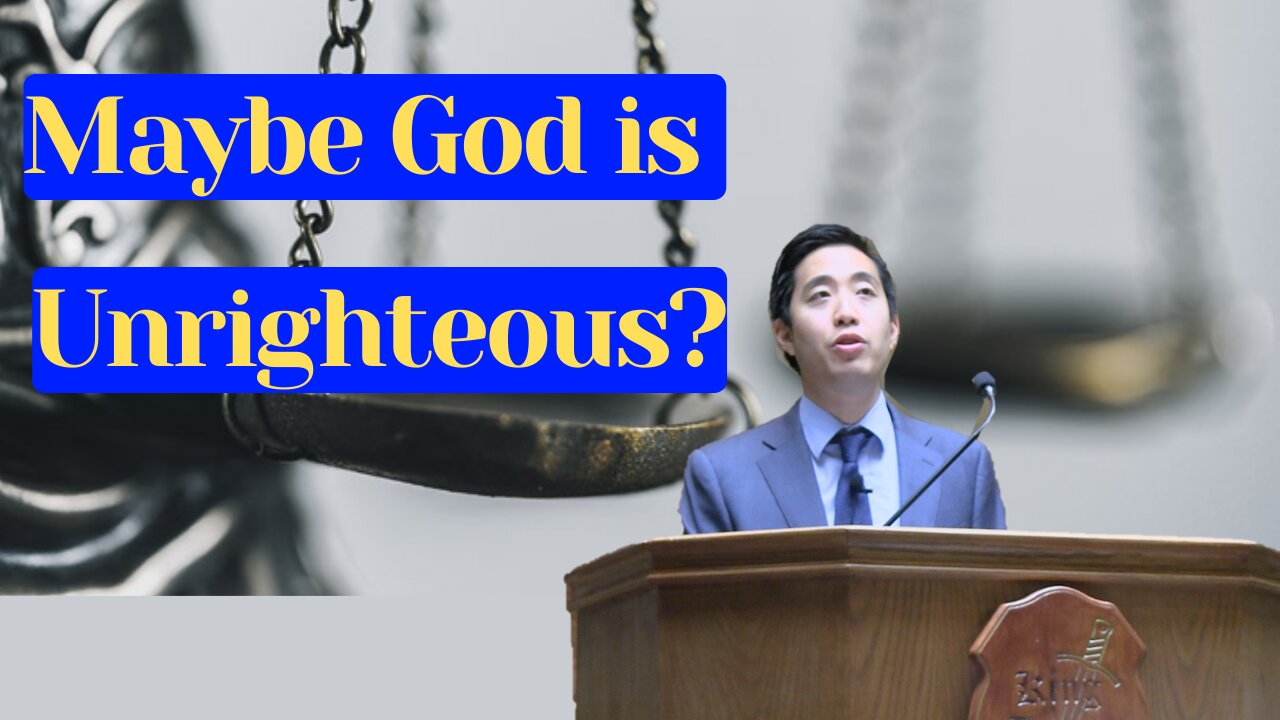 How Can God Still Be Holy and Forgive a Wicked Sinner? | Beginner's Discipleship #58 | Dr. Gene Kim