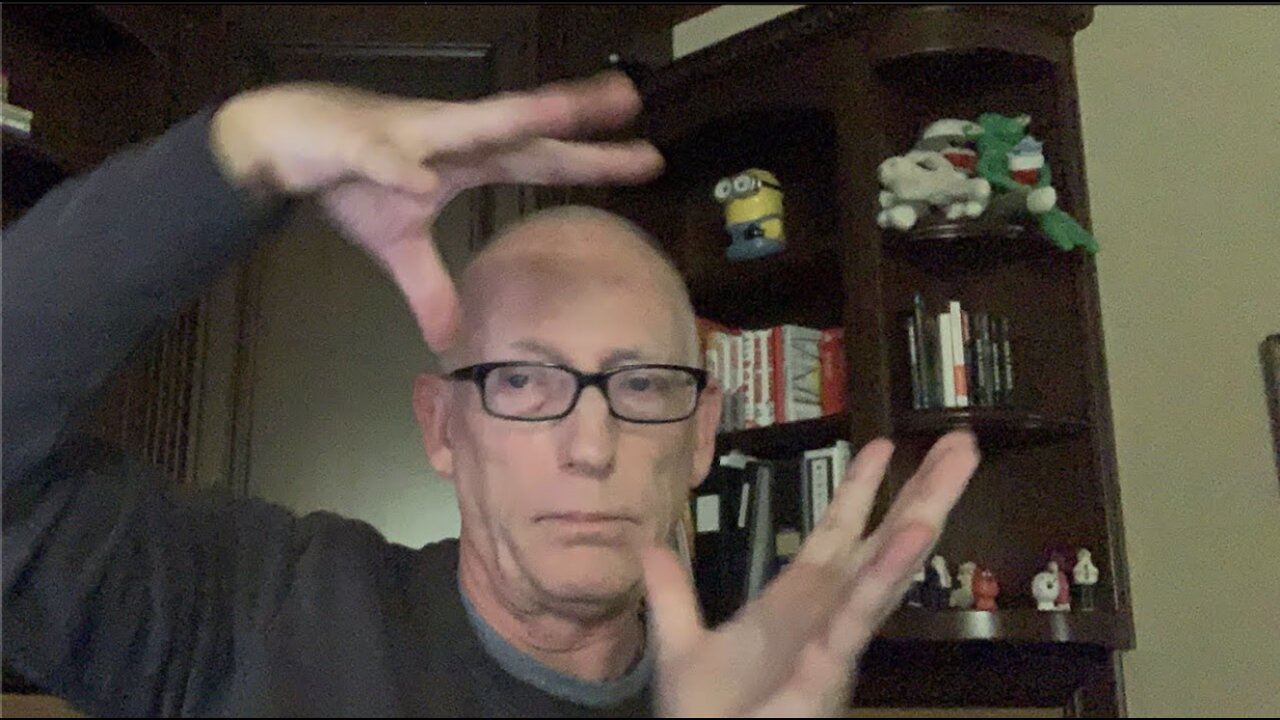 Episode 1615 Scott Adams: How January 6 Reversed the Presumption of Innocence and More