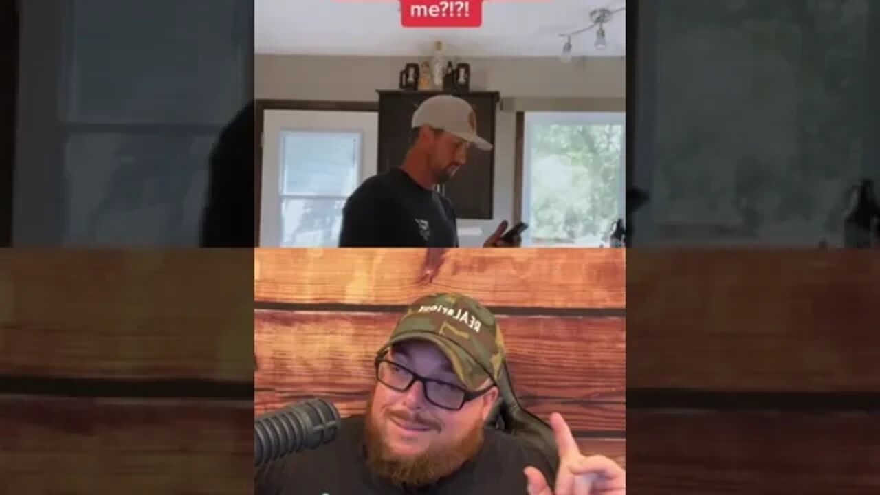 Here’s Your Dose Of REALarious…🤣🤣🤣 with @HusbandTok