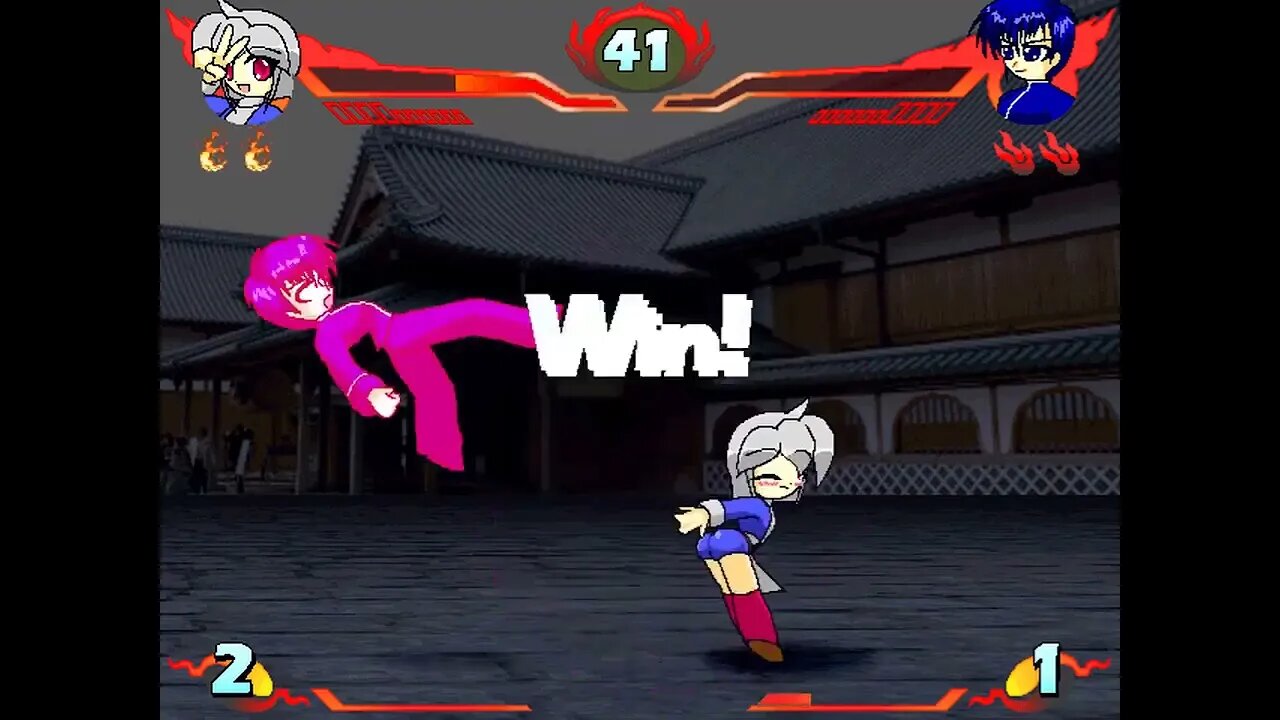 Eight Marbles 2X - Keijo Game