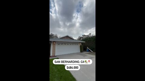 San Bernardino 3 Bed 2 Bath
