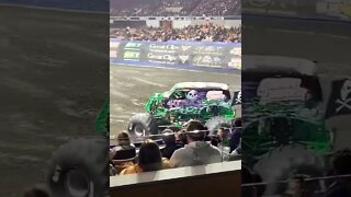 #19 Monster Jam - SEE WHAT HAPPENS AND SUBSCRIBE HELP ME POST MORE VIDEOS A DAY - #LéoSócrates