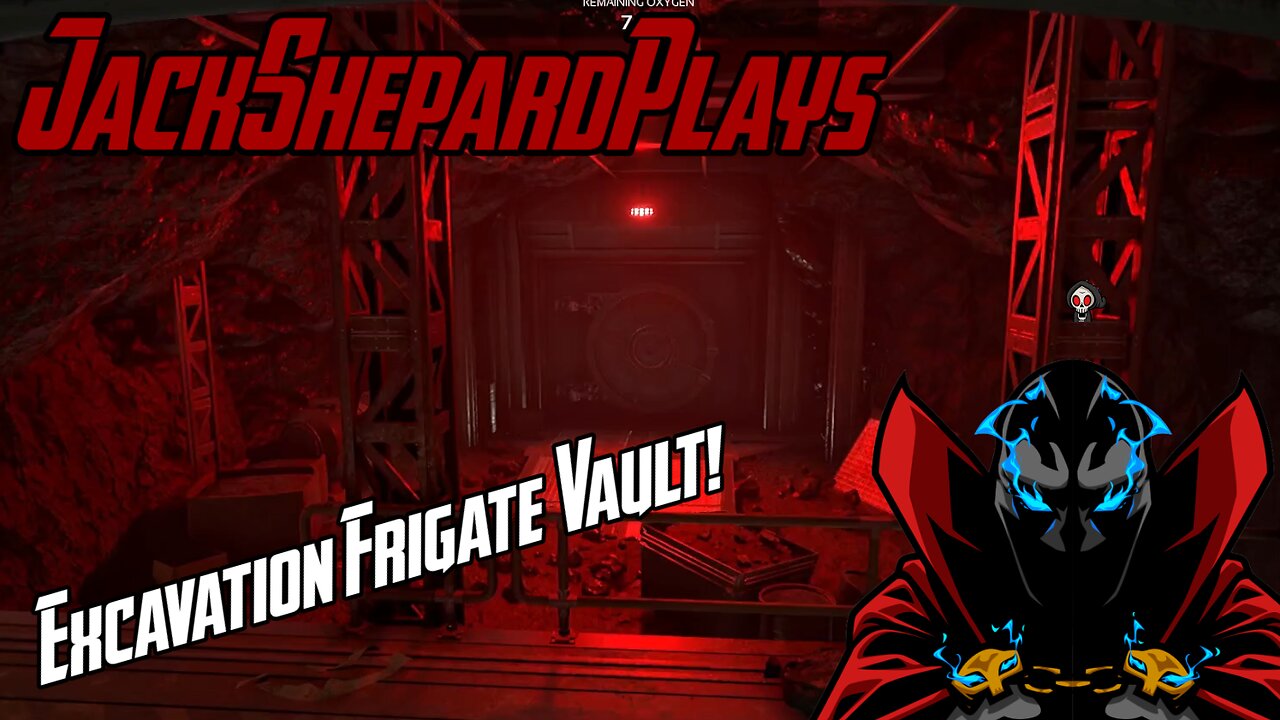 New Excavation Frigate Vault, Let's Risk It All! - Marauders