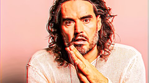 Is Russel Brand a Conspiracy Theorist?!