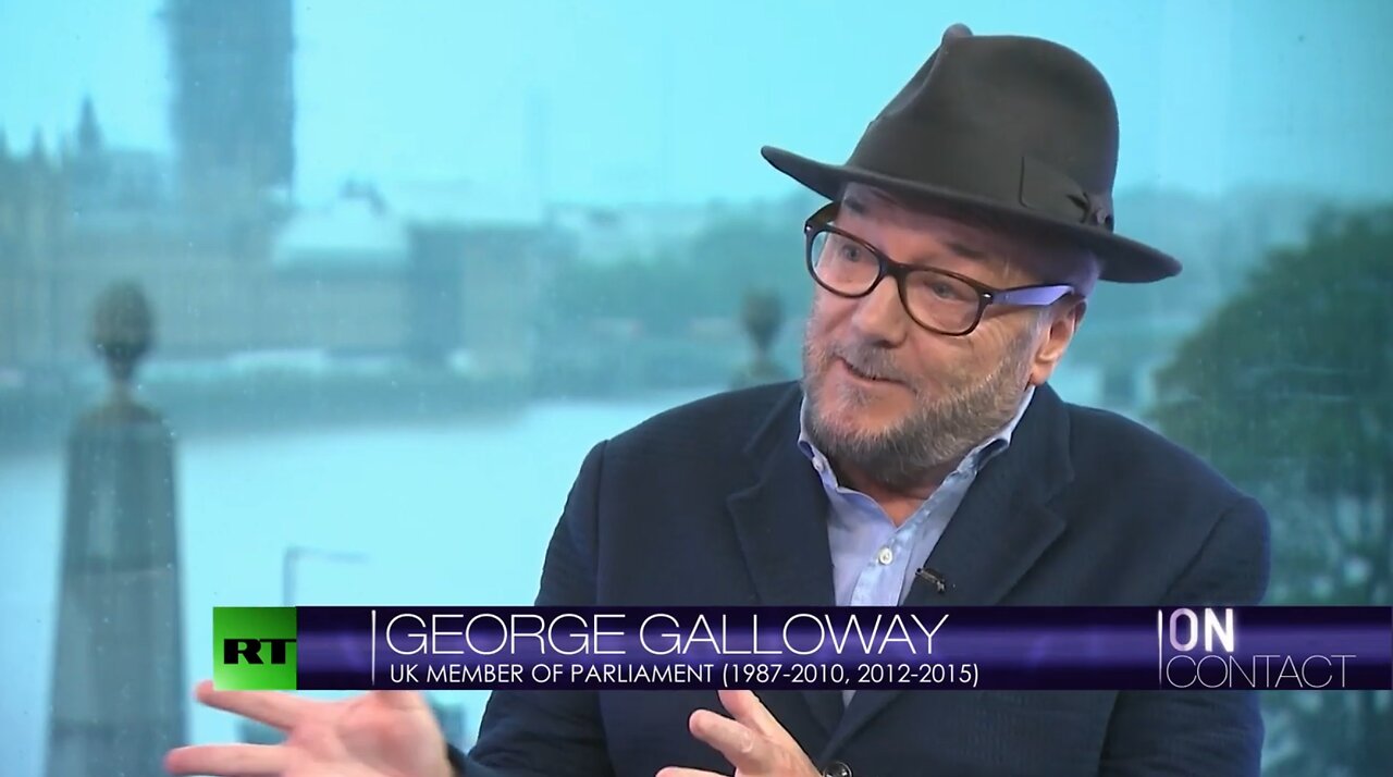 On Contact - George Galloway on Populism, Racism and Antisemitism