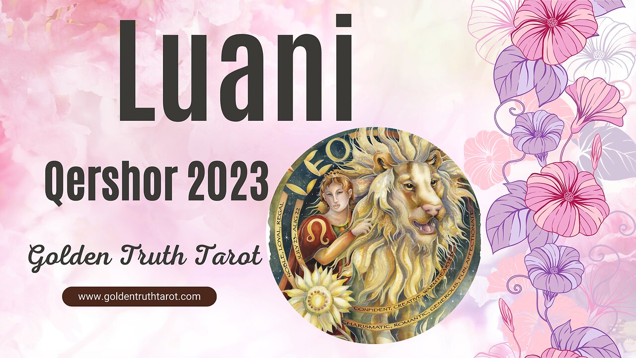 🔮♌️Luani parashikimi për muajin Qershor 2023♌️🔮