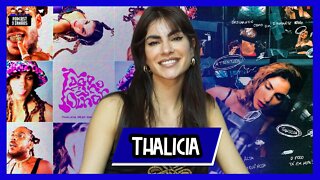 Thalicia - Cantora - Podcast 3 Irmãos