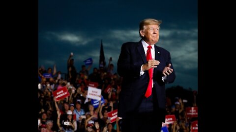 The Trump History Tour Will Be All History, No Hyperbole
