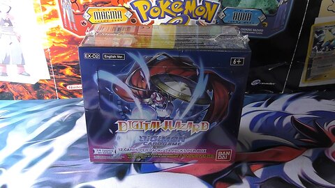 Digimon Digital Hazard Booster Box Opening! GREATEST PULLS!!