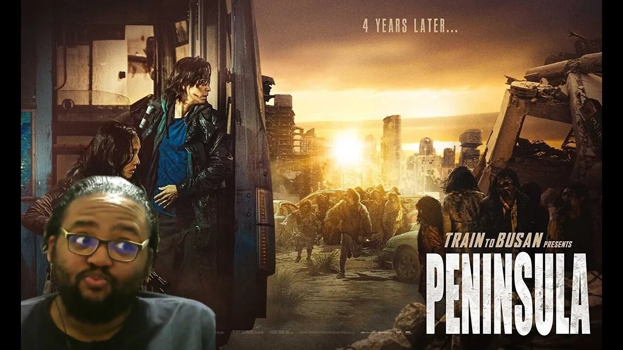 Train To Busan Peninsula Full Movie Reaction