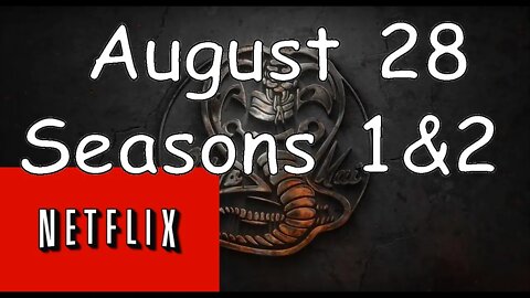 Cobra Kai Season 1 and 2 Release Date on Netflix Revealed