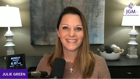 Julie Green Update Today 3/30/23: "Thier Lies Are Coming To An End"