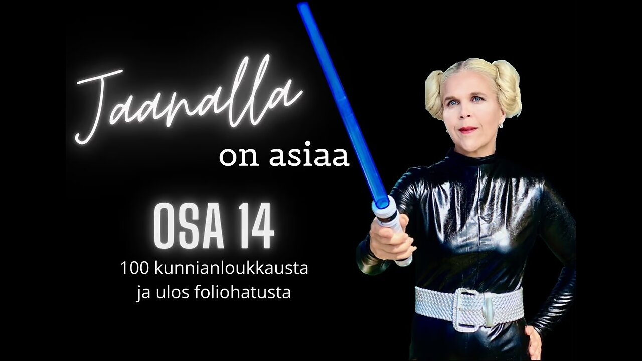 Jaanalla on asiaa - Osa 14