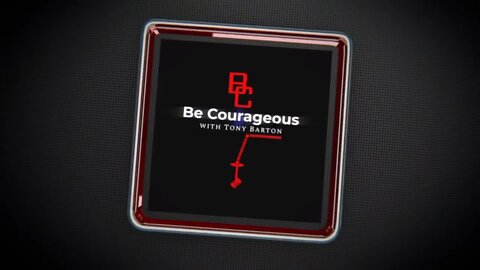 Economist Michael Austin in Be Courageous with Tony Barton and cohosts Terry Rogers