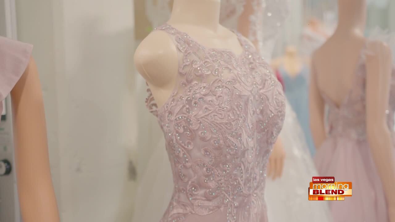 Quinceañera And Wedding Dresses