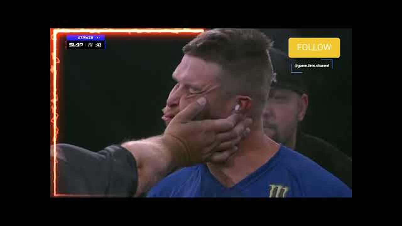 Crazy Knockouts and Weird Stuff! Slap Fighting Championship