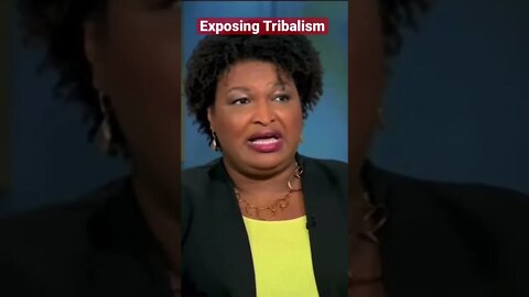 Dem Stacey Abrams supports Abortion up till’ birth 🤯