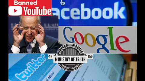 U.S. Corporate Media Amplify State Propaganda To Silent Speech and Hide The Truth..