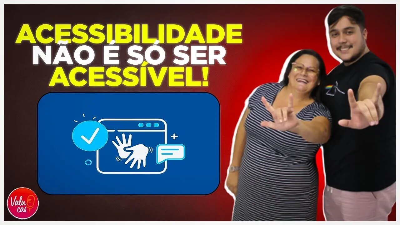 O QUE É ACESSIBILIDADE? - VALUE CORTES