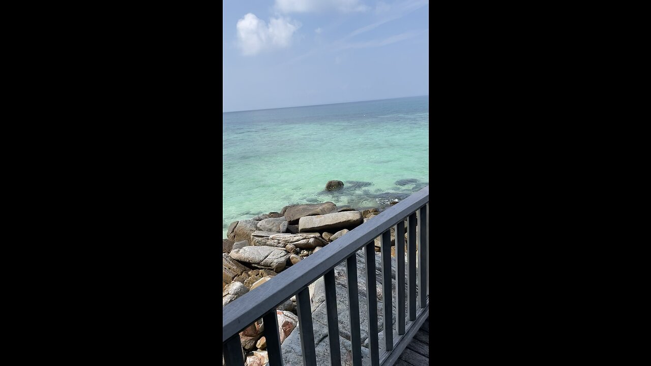 Beautiful island