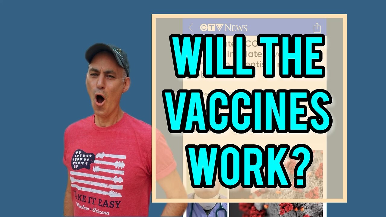 Will the new vaccine work?