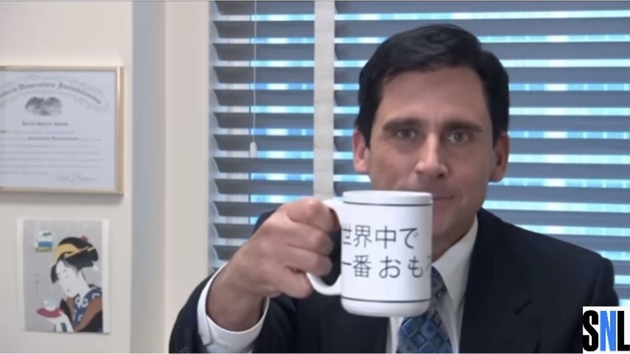 Digital Short: The Japanese Office (Aired 2008)