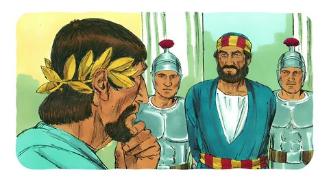 Acts 12 - Peter Out of Jail