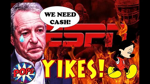 DISNEY: ESPN Now Worth "Billions" - Up For Sale?