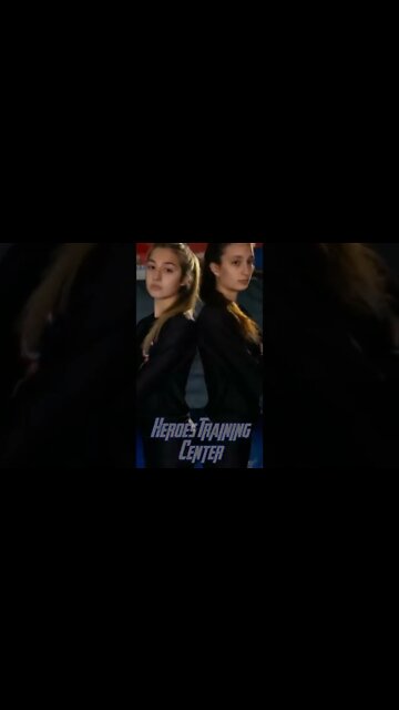 Heroes Training Center | Heroes Rise Pt 10 | Jiu-Jitsu & Kickboxing | Yorktown Heights NY | #Shorts