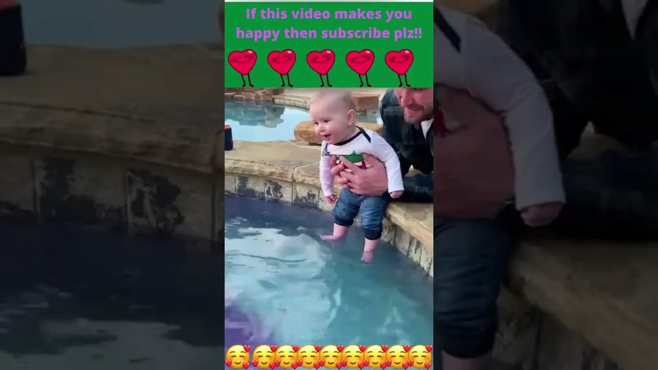 #funnybaby #cutebaby 😍😜😍🤗#shorts #shortvideo #funny #cute #kids😘 #comedy #compilation😜