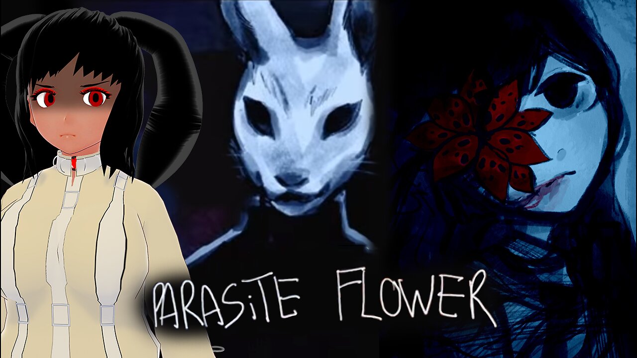 [Parasite Flower] A Walk to School on the Bleakest Paths...